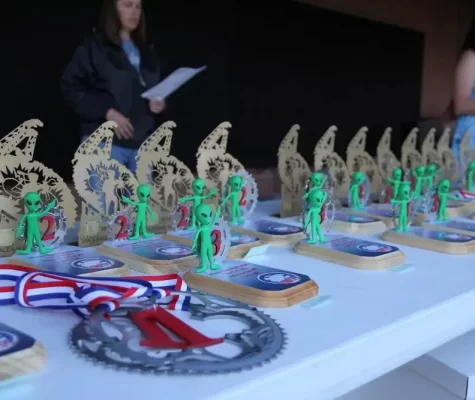 Award Table